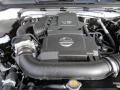Avalanche White - Frontier SV Crew Cab Photo No. 15