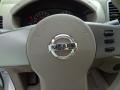 Avalanche White - Frontier SV Crew Cab Photo No. 20