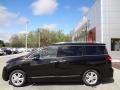 2012 Super Black Nissan Quest 3.5 SL  photo #2