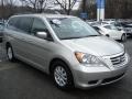 2009 Silver Pearl Metallic Honda Odyssey EX  photo #3