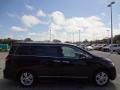 2012 Super Black Nissan Quest 3.5 SL  photo #11