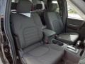 Super Black - Frontier SV Crew Cab Photo No. 12