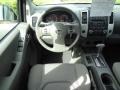 2012 Avalanche White Nissan Frontier SV Crew Cab  photo #6