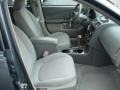 2007 Dark Gray Metallic Chevrolet Malibu LT Sedan  photo #20