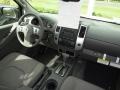 2012 Avalanche White Nissan Frontier SV Crew Cab  photo #11