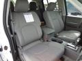 Avalanche White - Frontier SV Crew Cab Photo No. 12