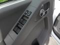 Avalanche White - Frontier SV Crew Cab Photo No. 16