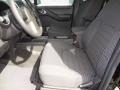 Super Black - Frontier SV V6 King Cab Photo No. 4