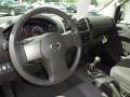 Super Black - Frontier SV V6 King Cab Photo No. 6