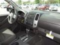 Super Black - Frontier SV V6 King Cab Photo No. 11