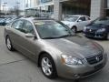 2002 Polished Pewter Metallic Nissan Altima 3.5 SE  photo #2