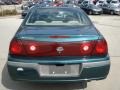2001 Dark Jade Green Metallic Chevrolet Impala   photo #7