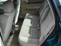 2001 Chevrolet Impala Standard Impala Model Rear Seat