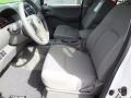 Avalanche White - Frontier SV Crew Cab Photo No. 4