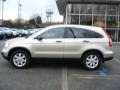 2009 Borrego Beige Metallic Honda CR-V EX 4WD  photo #8