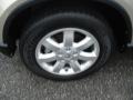 2009 Borrego Beige Metallic Honda CR-V EX 4WD  photo #11