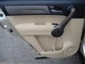 2009 Borrego Beige Metallic Honda CR-V EX 4WD  photo #14