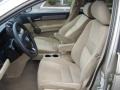 2009 Borrego Beige Metallic Honda CR-V EX 4WD  photo #21