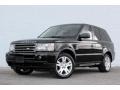 2006 Java Black Pearlescent Land Rover Range Rover Sport HSE #62312545