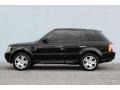 2006 Java Black Pearlescent Land Rover Range Rover Sport HSE  photo #3