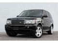 2006 Java Black Pearlescent Land Rover Range Rover Sport HSE  photo #4