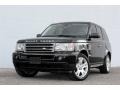 2006 Java Black Pearlescent Land Rover Range Rover Sport HSE  photo #12