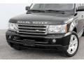 2006 Java Black Pearlescent Land Rover Range Rover Sport HSE  photo #13