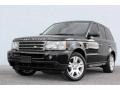 2006 Java Black Pearlescent Land Rover Range Rover Sport HSE  photo #15