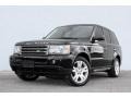 2006 Java Black Pearlescent Land Rover Range Rover Sport HSE  photo #16