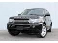 2006 Java Black Pearlescent Land Rover Range Rover Sport HSE  photo #18