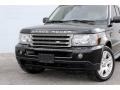 2006 Java Black Pearlescent Land Rover Range Rover Sport HSE  photo #19
