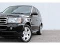 2006 Java Black Pearlescent Land Rover Range Rover Sport HSE  photo #20