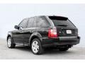 2006 Java Black Pearlescent Land Rover Range Rover Sport HSE  photo #25