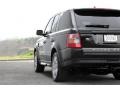 2006 Java Black Pearlescent Land Rover Range Rover Sport HSE  photo #32