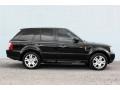 2006 Java Black Pearlescent Land Rover Range Rover Sport HSE  photo #33