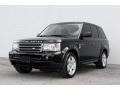 2006 Java Black Pearlescent Land Rover Range Rover Sport HSE  photo #38