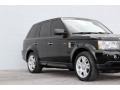 2006 Java Black Pearlescent Land Rover Range Rover Sport HSE  photo #40