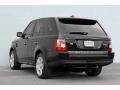 2006 Java Black Pearlescent Land Rover Range Rover Sport HSE  photo #43