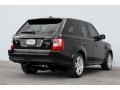 2006 Java Black Pearlescent Land Rover Range Rover Sport HSE  photo #45