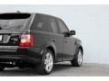 2006 Java Black Pearlescent Land Rover Range Rover Sport HSE  photo #46