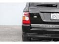 2006 Java Black Pearlescent Land Rover Range Rover Sport HSE  photo #48