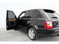2006 Java Black Pearlescent Land Rover Range Rover Sport HSE  photo #49