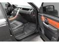 2006 Java Black Pearlescent Land Rover Range Rover Sport HSE  photo #61