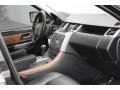 2006 Java Black Pearlescent Land Rover Range Rover Sport HSE  photo #63