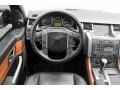 2006 Java Black Pearlescent Land Rover Range Rover Sport HSE  photo #74