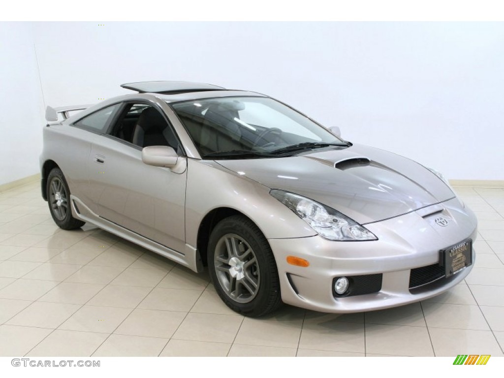 Thunder Cloud Metallic 2005 Toyota Celica GT Exterior Photo #62376015