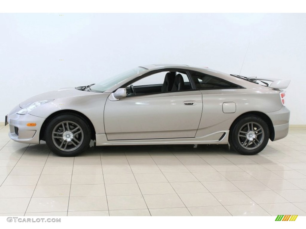 Thunder Cloud Metallic 2005 Toyota Celica GT Exterior Photo #62376024