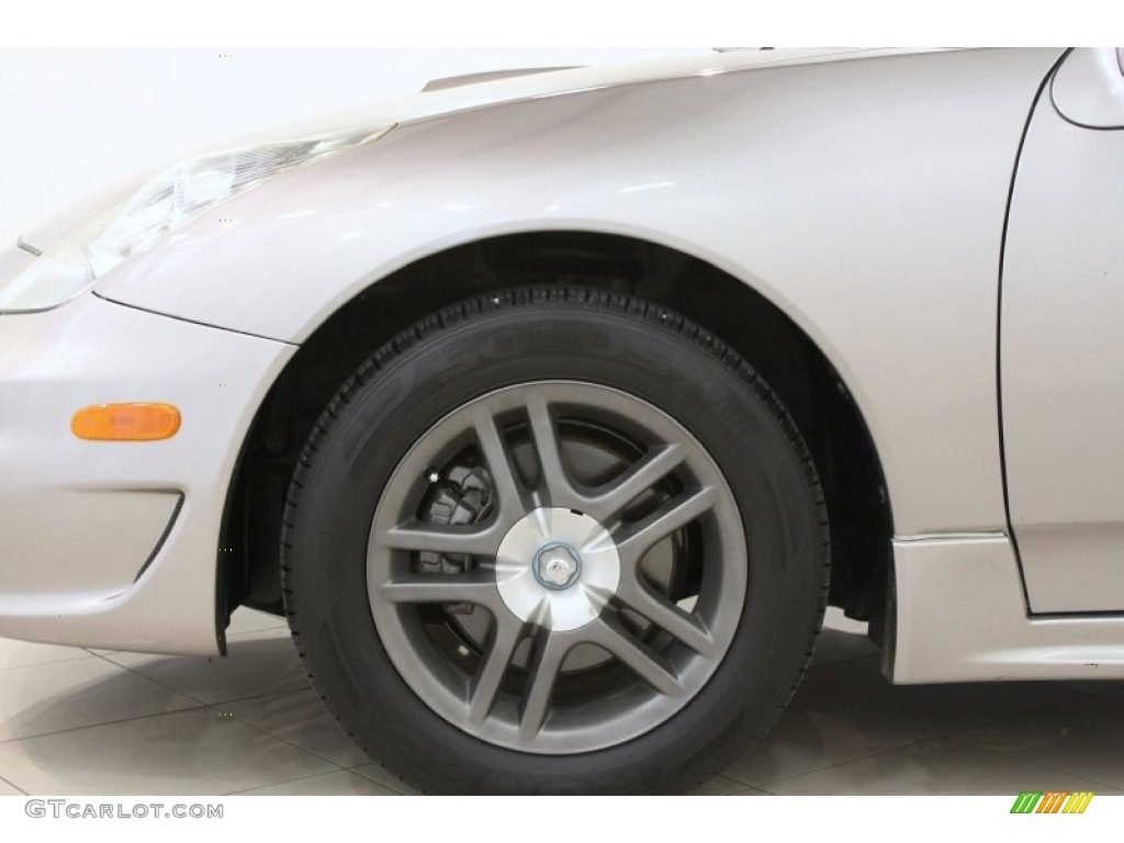 2005 Toyota Celica GT Wheel Photo #62376069