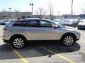 Liquid Silver Metallic - CX-9 Grand Touring AWD Photo No. 4