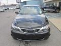 Obsidian Black Pearl - Impreza 2.5i Wagon Photo No. 2
